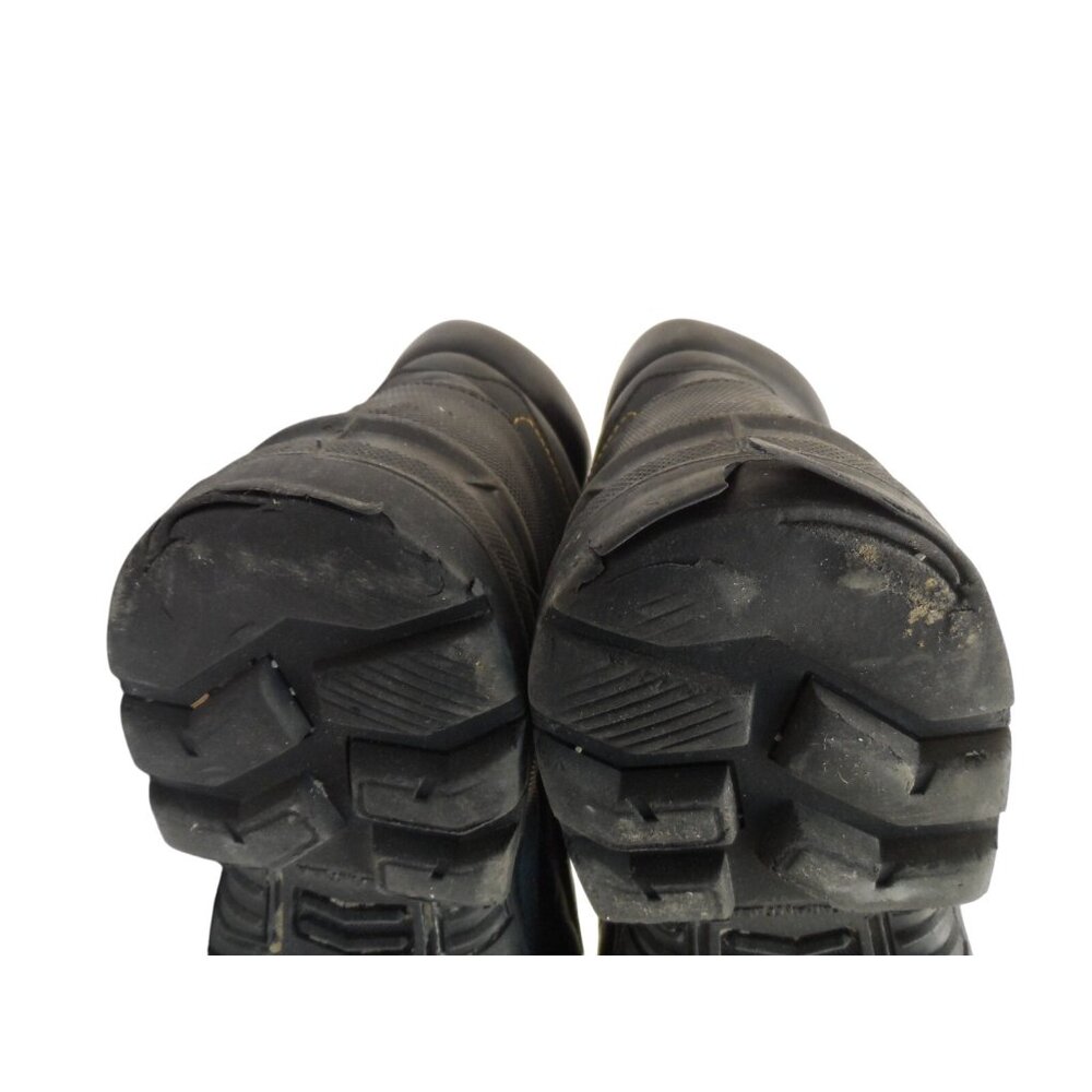 Dakota Men's 6'' 877 Steel Toe Steel Plate Work Boots Black Size 13M - Picture 6 of 9